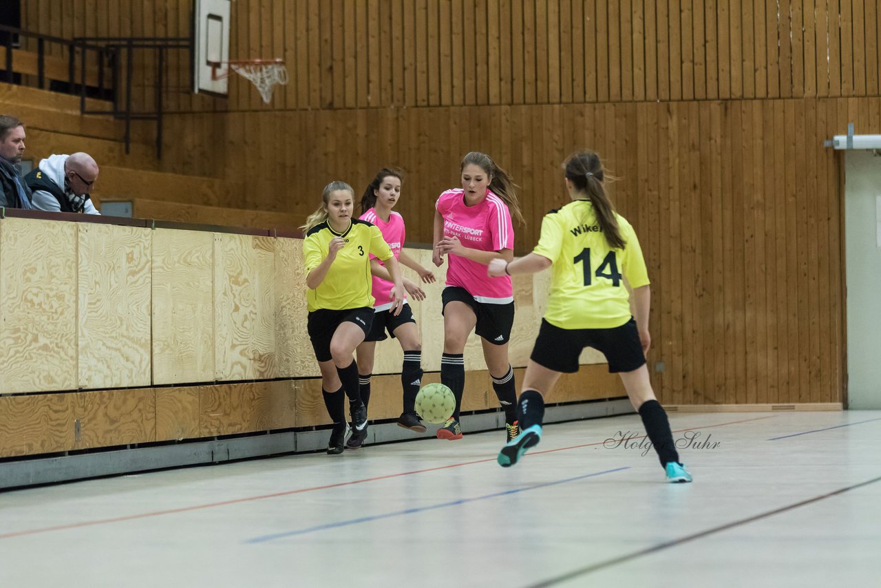 Bild 93 - B-Juniorinnen Cup Wahlstedt